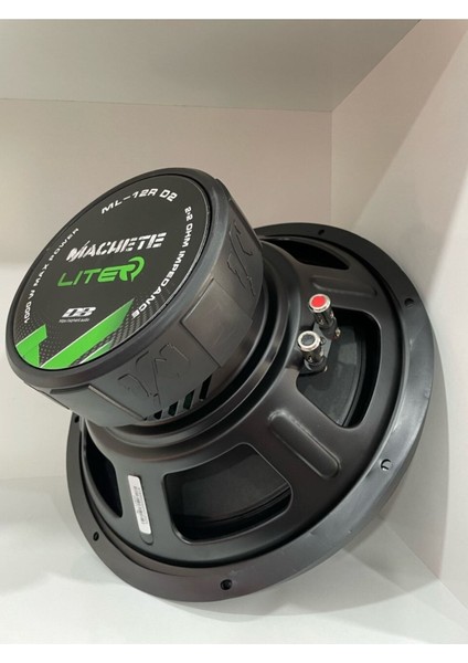Deaf Bonce ML-12R D2&d4 30CM 1000W 500RMS Spl Subwoofer