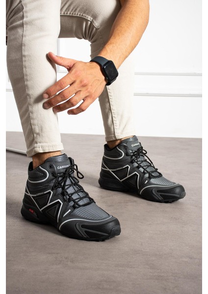 CRN-812 Erkek Bot Garantili Kışlık Trekking Bot Sneaker