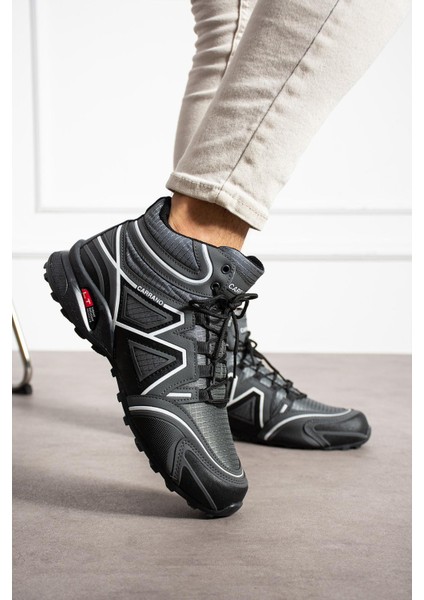CRN-812 Erkek Bot Garantili Kışlık Trekking Bot Sneaker modelleri