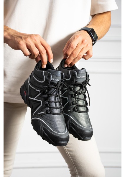 CRN-812 Erkek Bot Garantili Kışlık Trekking Bot Sneaker indirimleri