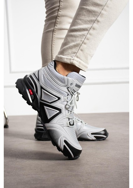 CRN-812 Erkek Bot Garantili Kışlık Trekking Bot Sneaker
