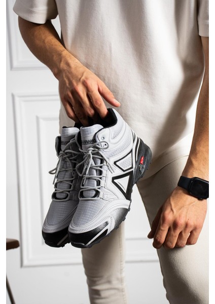 CRN-812 Erkek Bot Garantili Kışlık Trekking Bot Sneaker
