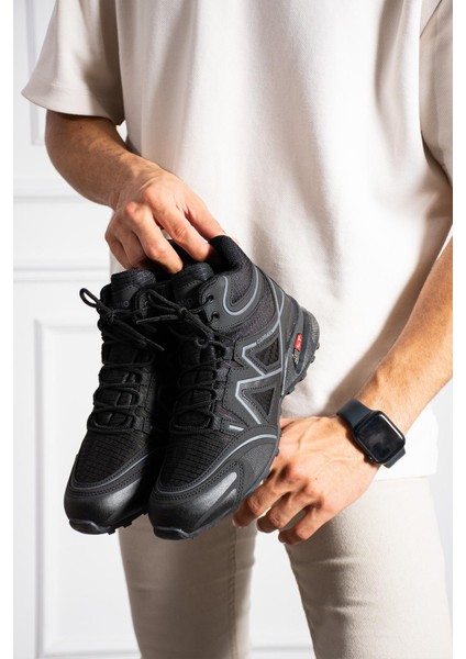 CRN-812 Erkek Bot Garantili Kışlık Trekking Bot Sneaker fırsatları