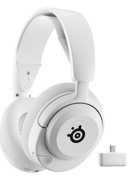 Steelseries Arctis Nova 5p Oyuncu Kulaklığı - Beyaz