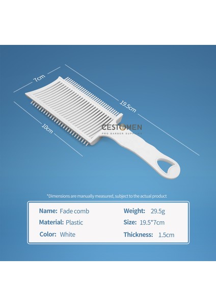 Kırmızı Tarak Fırça Yeni Stil Profesyonel Berber Saç Kesme Kavisli Konumlandırma Tarak Ayarlanabilir S Ark Tasarım Saç Kesme Tarak Kuaför Araçları (Yurt Dışından) fiyatları