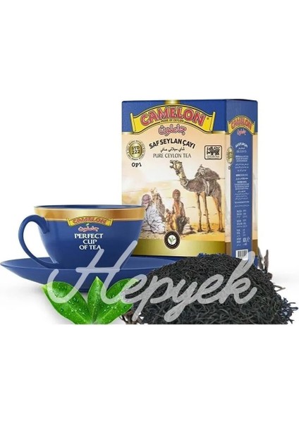 Std 222 Op1 İthal Çay 800 gr