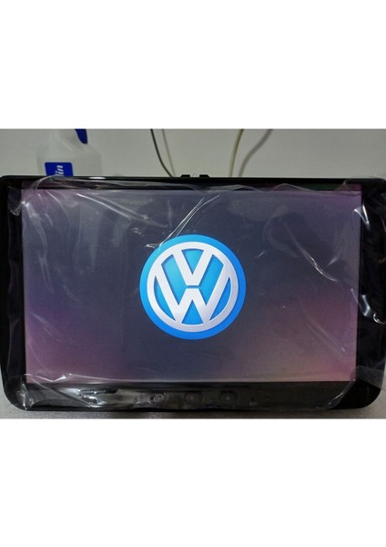 Volkswagen Golf 5 Uyumlu Multimedya Android Teyp 4gb Ram 32GB Hafıza Carplay Kamera Hediyeli