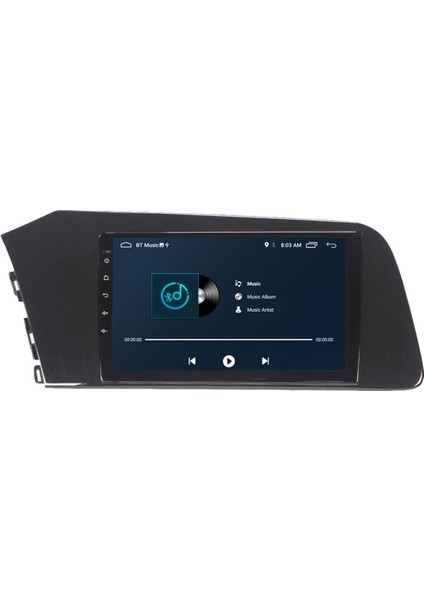 Araç Multimedya Cihazı - 2+32 / QLED 10 Inch Ekran - Navigasyon - Carplay - Hyundai Elantra 2021-VSR