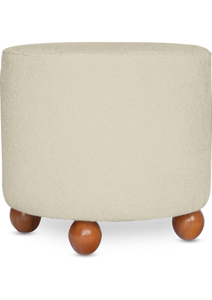 Marshmallow Bohem Puf