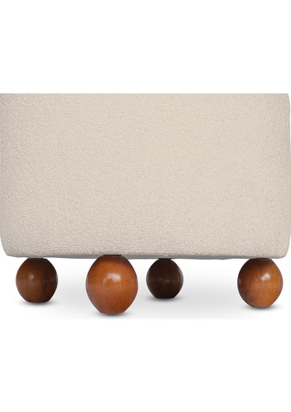 Marshmallow Bohem Puf