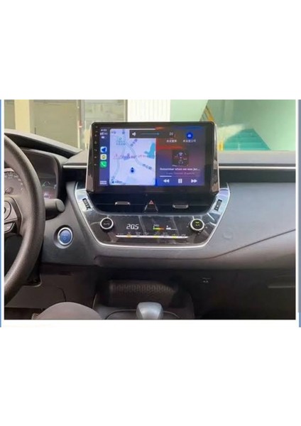 Uyumlu Corolla 2019-2024 Android Multimedya Teyp 4gb Ram 64GB Hafıza Kamera Hediyeli. Carplay fiyatları