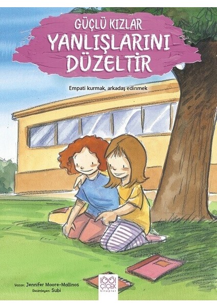 Güçlü Kızlar Yanlışlarını Düzeltir - Jennifer Moore Mallinos