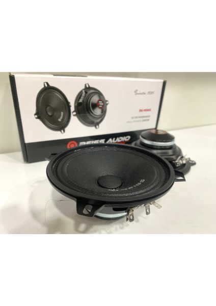 Audio RS-M5NX 240 Watt 80 Rms Neodyum 13 cm Midrange