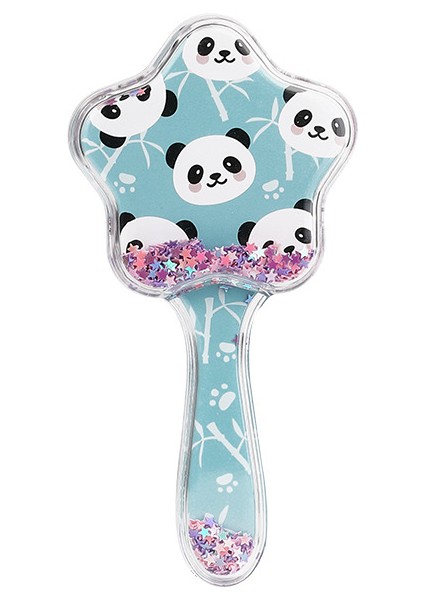 Stil 4 Karikatür Bataklık Hava Yastığı Tarak Yıldız Tt Tarak Çocuklar Saç Fırçası Salon Kuaförlük Şekillendirici Araçları Kadınlar Düz Kıvırcık Saç Tarak (Yurt Dışından) fırsatları