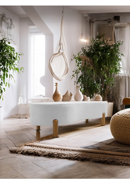 Marina Bohem Fasulye Puf