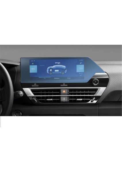 Citroen C4 10 Inç Multimedya Ekran Koruyucu Şeffaf fiyatları