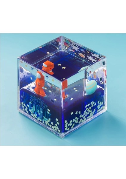 Uzay Temalı Masaüstü Süs fiyatları