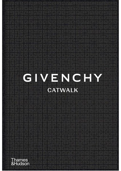 Gıvenchy Catwalk / Kitap