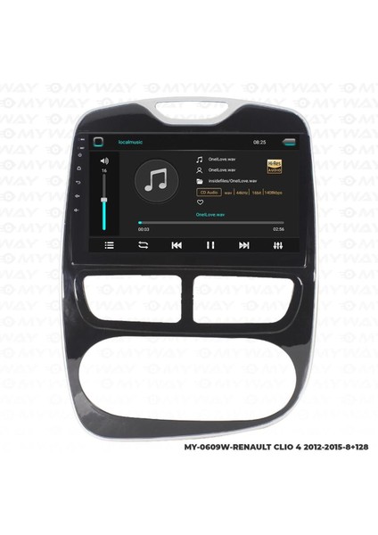 Renault Clio 4 Android 12 Multimedya Carplay 4gb RAM+64GB HDD 2012-2015 Navigasyon Ekran fiyatları