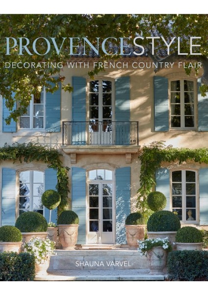 Provence Style / Kitap