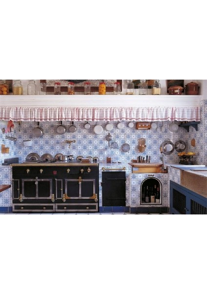 Provence Style / Kitap modelleri