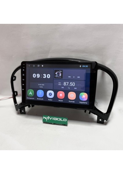 Nissan Juke Android 9 Inç Multimedia 3gb Ram 32GB Hafıza Car Play fiyatları