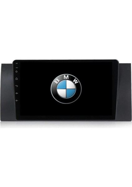 Bmw E39 Multimedya Carplay 9 Inc Hd IPS Ekran 2GB/32GB Android 12 Park Kamerası Hediyeli modelleri