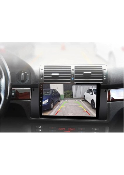 Bmw E39 Multimedya Carplay 9 Inc Hd IPS Ekran 2GB/32GB Android 12 Park Kamerası Hediyeli indirimleri