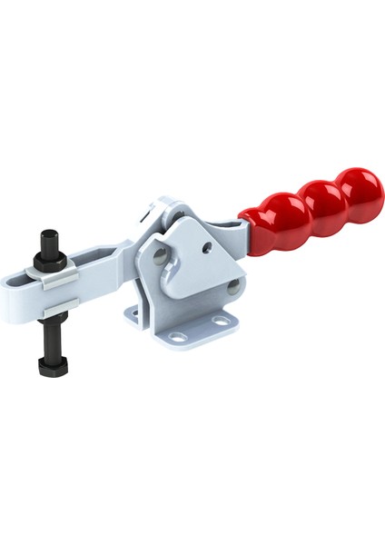 GH-23502-B Yatay Geçiş Kelepçesi | 350 kg Kapasiteli Dayanıklı Kelepçe - Endüstriyel Montaj