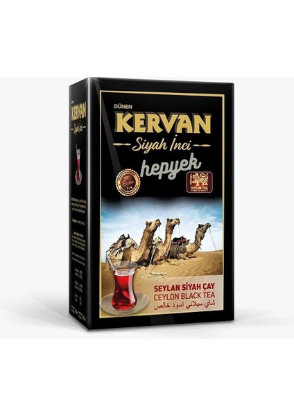 İthal Ceylon Pekoe Çay 800 gr