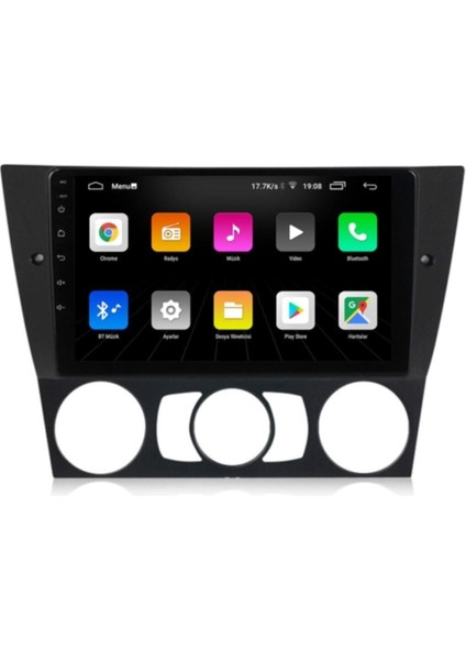Bmw E90 Android 9.0 + 2gb Ram Multimedya Navigasyon Oem Double Teyp Hd Kamera Hediye modelleri
