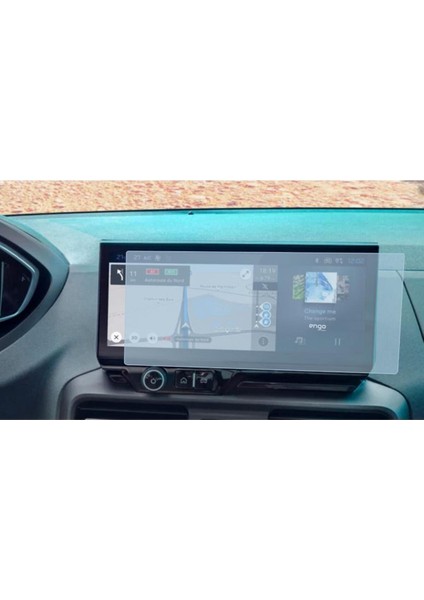 Citroen Berlingo 10 Inç Ekran Koruyucu Makyajlı Kasa 2024 fırsatları