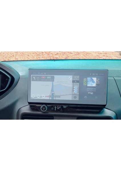 Citroen Berlingo 10 Inç Ekran Koruyucu Makyajlı Kasa 2024 indirimleri