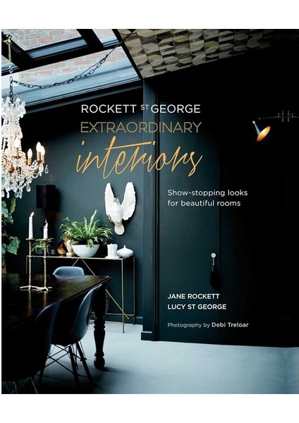 Rockett St George Extraordinary Interıos / Kitap