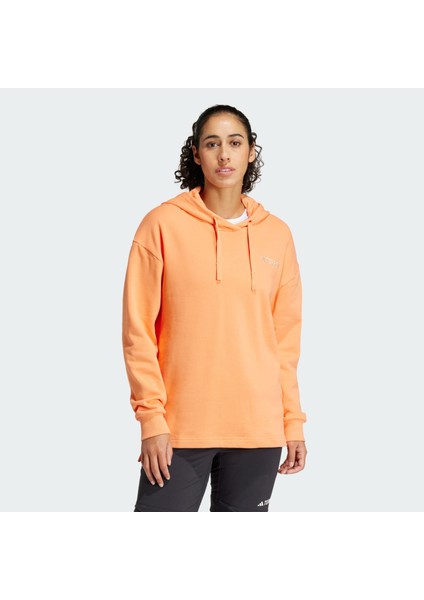 TERREX IS7227 Terrex Logo Hoodie