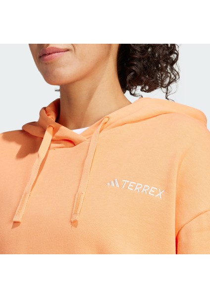 TERREX IS7227 Terrex Logo Hoodie