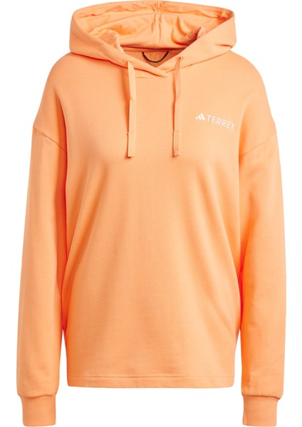 TERREX IS7227 Terrex Logo Hoodie