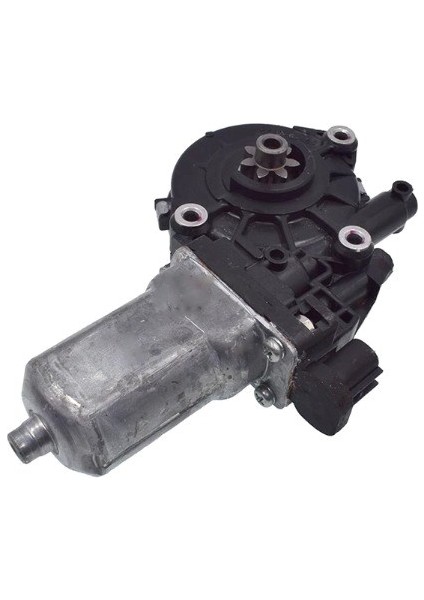 Mitsubishi L200 Ön Sol Cam Kaldırma Kriko Motor 2007-2012
