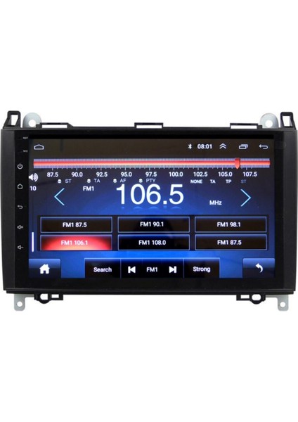 Mercedes Viano Spriter Android 2 GB Ram Multimedya Oem Oto Teyp indirimleri