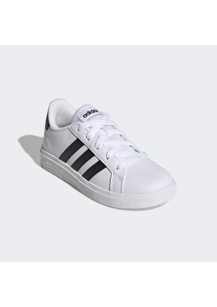 Sportswear GW6511 Grand Court Lifestyle Tennis Lace-Up Shoes fırsatları
