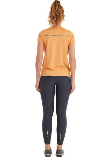 Kadın Spor Tişört 70550 - Turuncu fiyatları