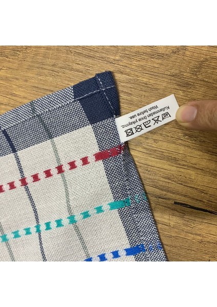Çok Amaçlı Kurulama Bezi Servis Peçetesi 45 x 65 cm