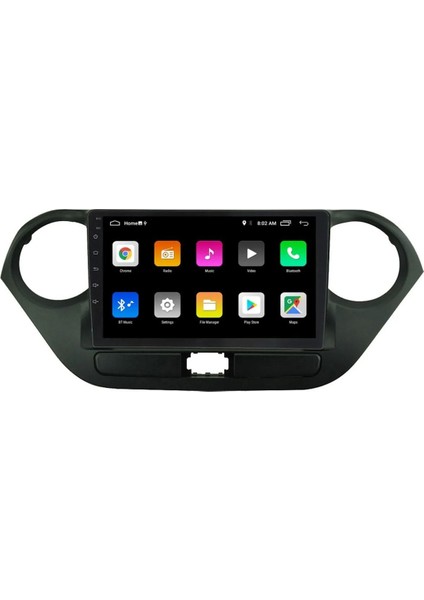 Hyundai I10 2013-2019 Android Multimedya Carplayli 9 Inc Hd IPS Ekran 2GB/32GB Kamera Hediyeli modelleri