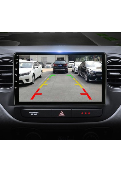 Hyundai I10 2013-2019 Android Multimedya Carplayli 9 Inc Hd IPS Ekran 2GB/32GB Kamera Hediyeli fırsatları