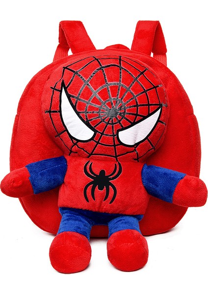 Sevimli Çizgi Çocuk Okul Çantası (Yurt Dışından)