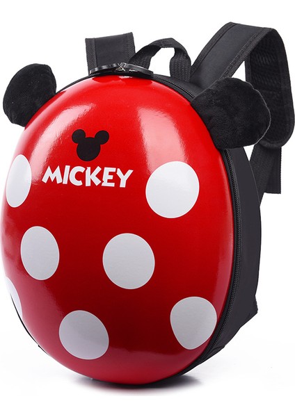 Sevimli Çizgi Çocuk Okul Çantası (Yurt Dışından)