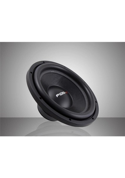 X-112S 1000W 30CM Subwoofer Hoparlör