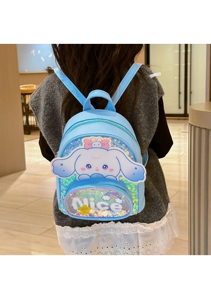 Sevimli Çizgi Çocuk Okul Çantası (Yurt Dışından) fiyatları