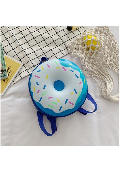 Sevimli Çizgi Çocuk Okul Çantası (Yurt Dışından)