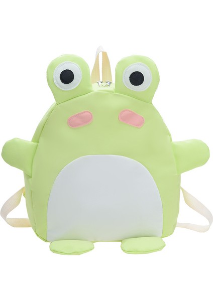Sevimli Çizgi Çocuk Okul Çantası (Yurt Dışından)